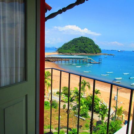 Hotel Vereda Tropical Табога Экстерьер фото