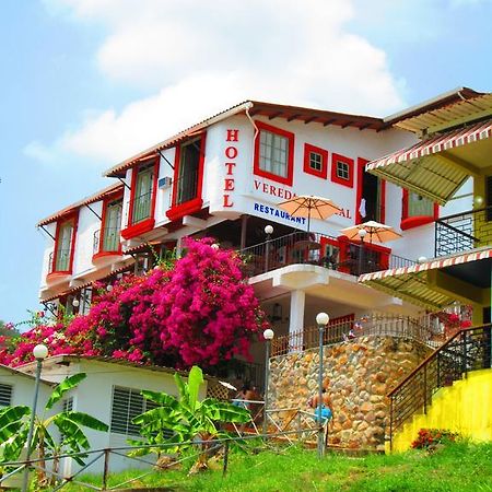 Hotel Vereda Tropical Табога Экстерьер фото