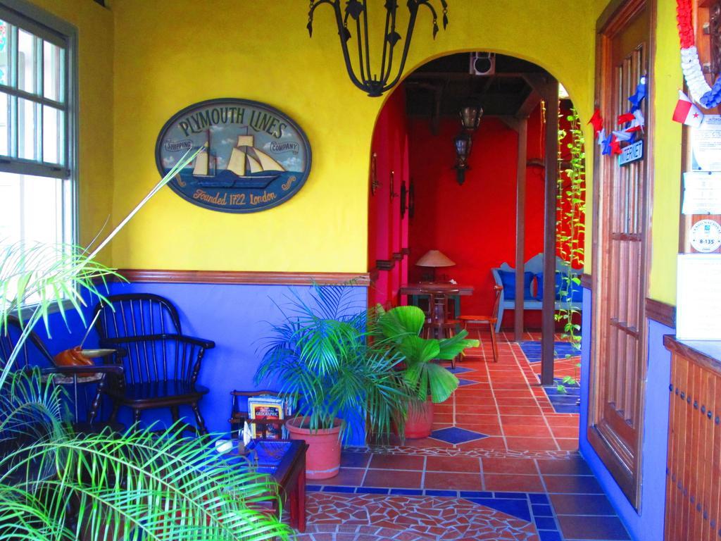Hotel Vereda Tropical Табога Экстерьер фото