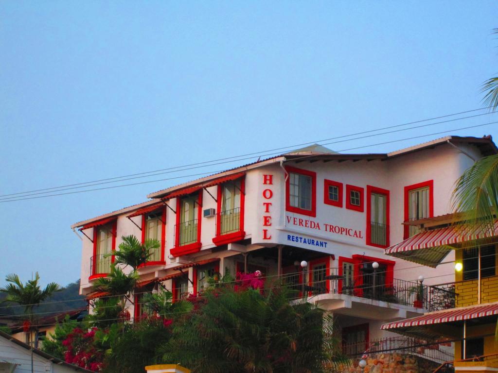 Hotel Vereda Tropical Табога Экстерьер фото