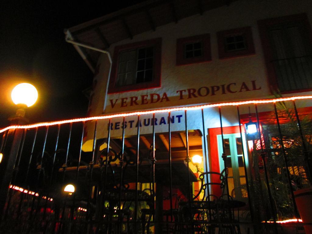 Hotel Vereda Tropical Табога Экстерьер фото