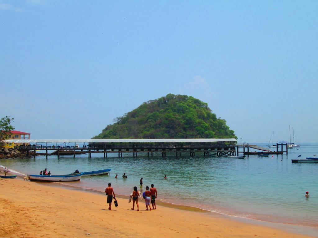 Hotel Vereda Tropical Табога Экстерьер фото