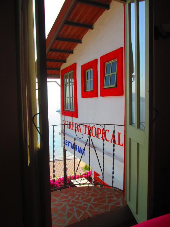 Hotel Vereda Tropical Табога Экстерьер фото