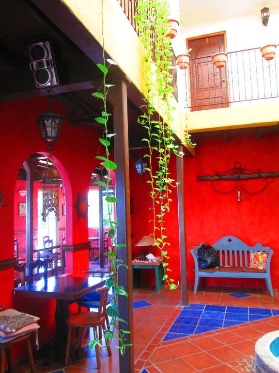 Hotel Vereda Tropical Табога Экстерьер фото