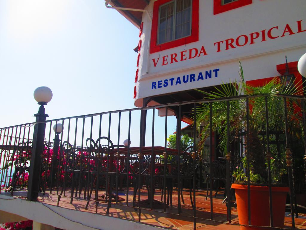 Hotel Vereda Tropical Табога Экстерьер фото