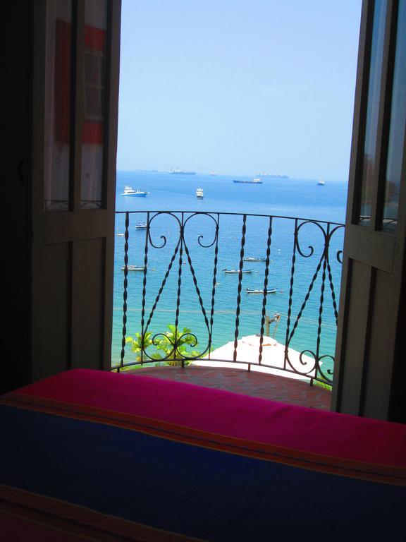 Hotel Vereda Tropical Табога Экстерьер фото