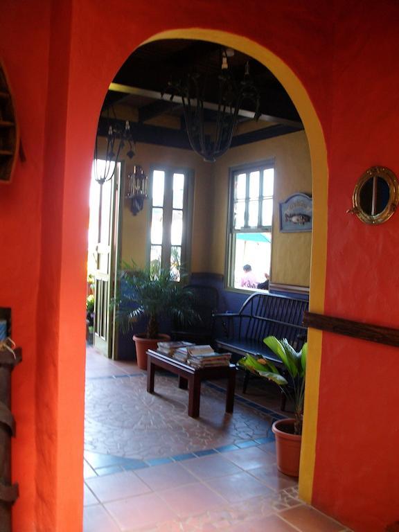 Hotel Vereda Tropical Табога Экстерьер фото