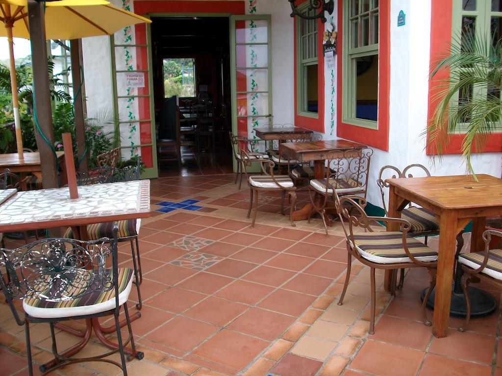 Hotel Vereda Tropical Табога Экстерьер фото