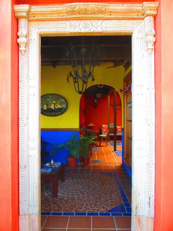 Hotel Vereda Tropical Табога Экстерьер фото