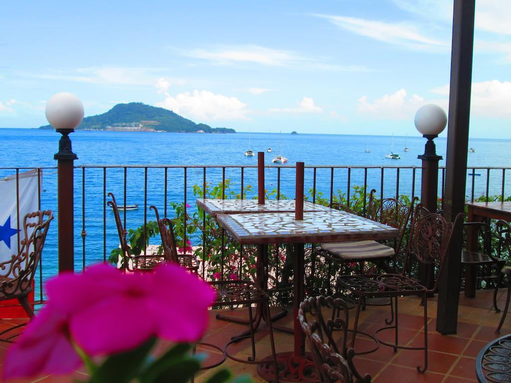 Hotel Vereda Tropical Табога Экстерьер фото