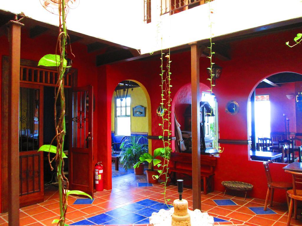Hotel Vereda Tropical Табога Экстерьер фото