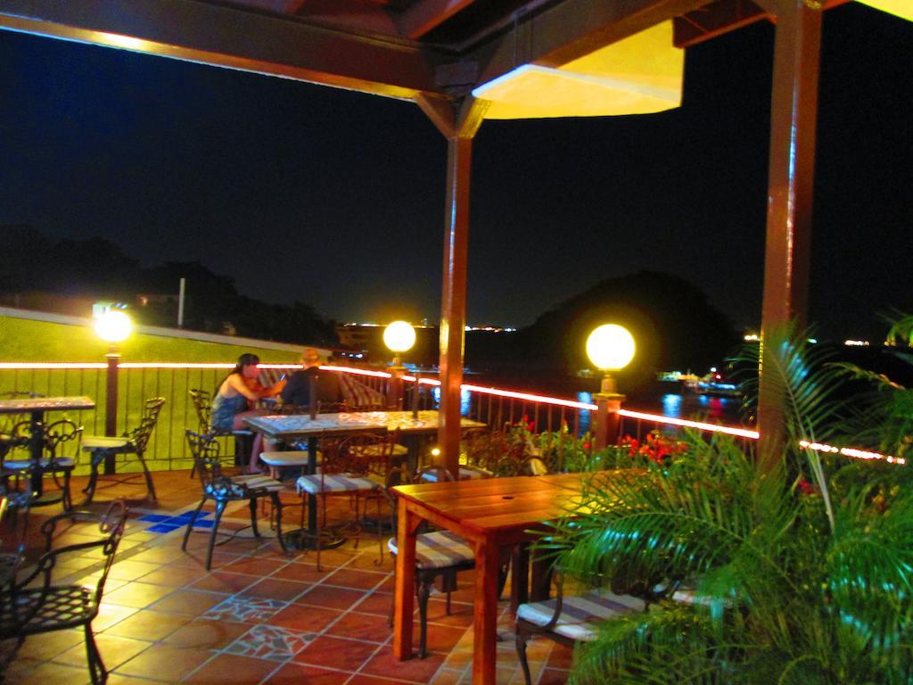 Hotel Vereda Tropical Табога Экстерьер фото
