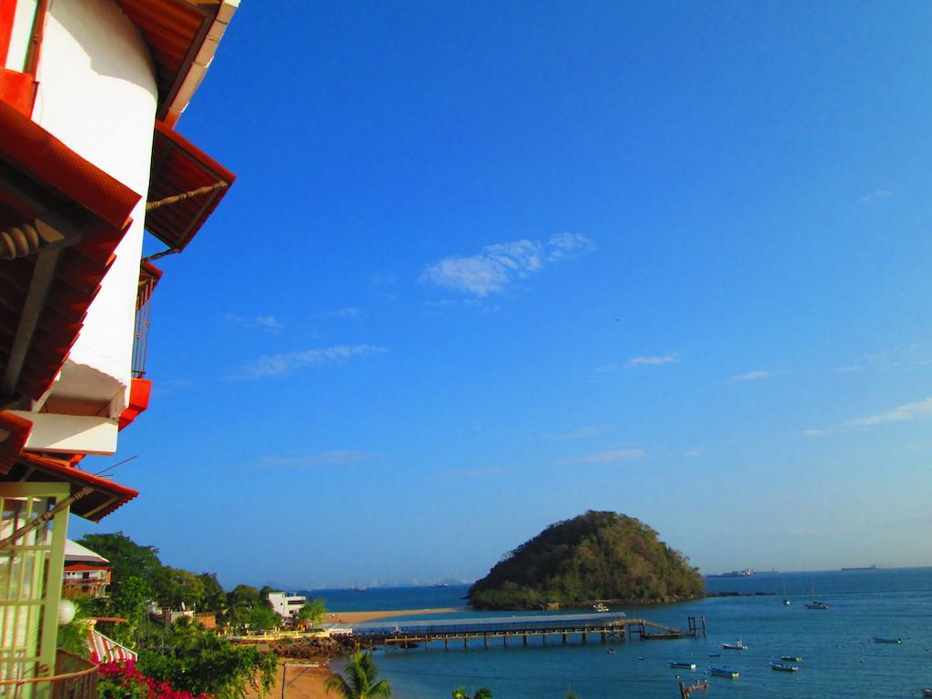Hotel Vereda Tropical Табога Экстерьер фото