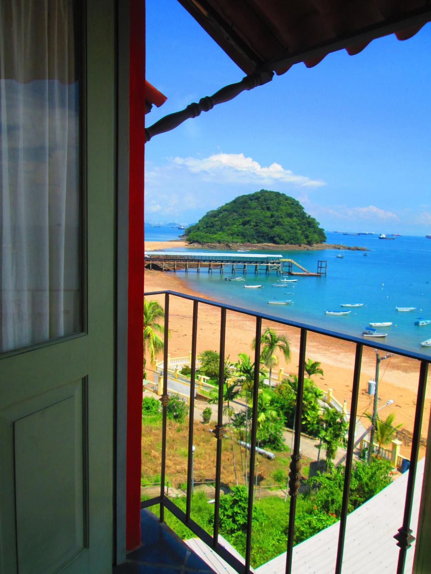 Hotel Vereda Tropical Табога Экстерьер фото