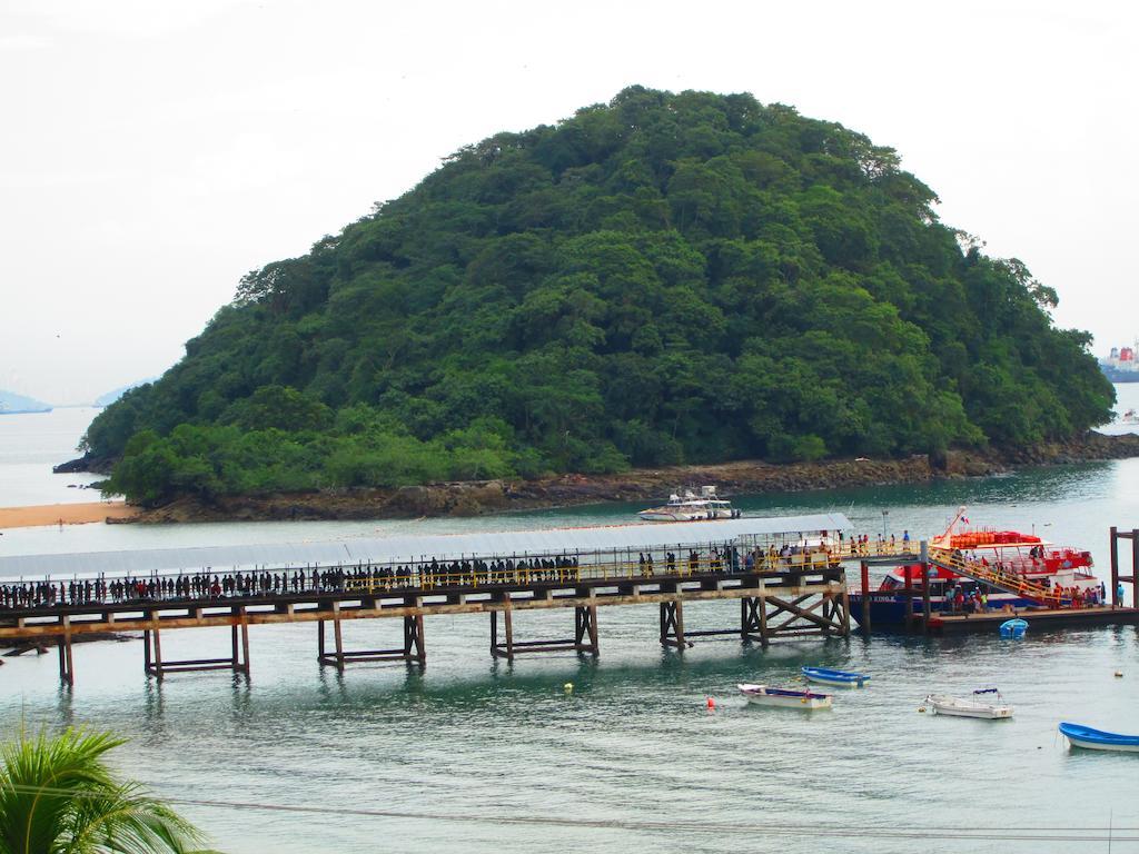 Hotel Vereda Tropical Табога Экстерьер фото
