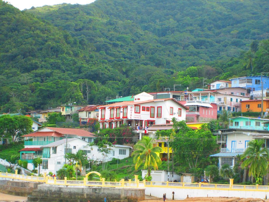 Hotel Vereda Tropical Табога Экстерьер фото