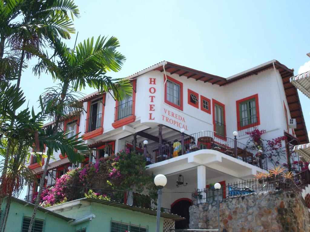 Hotel Vereda Tropical Табога Экстерьер фото