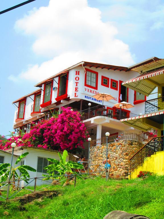 Hotel Vereda Tropical Табога Экстерьер фото