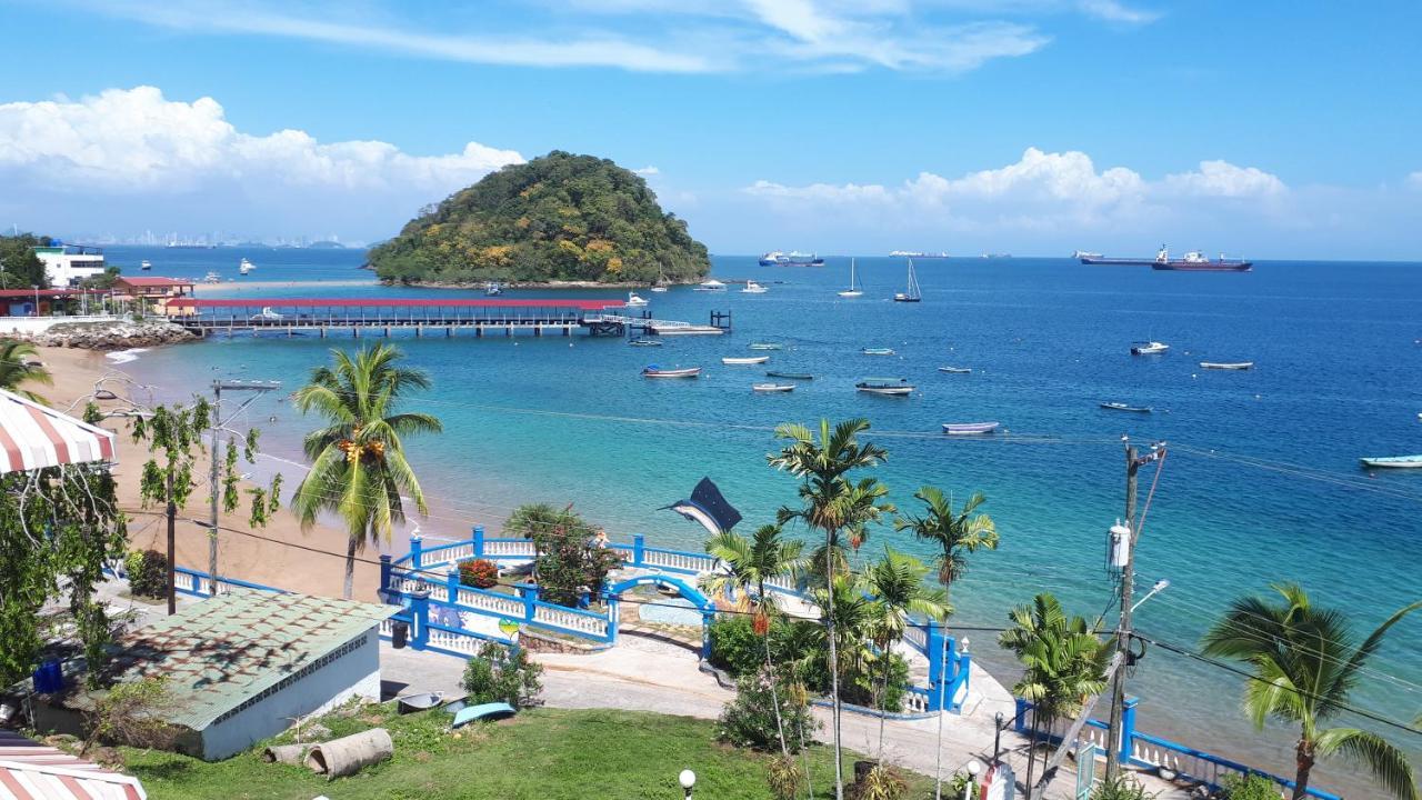 Hotel Vereda Tropical Табога Экстерьер фото